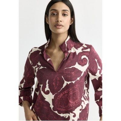 Xandres - HULEN - 14603-01-6685 - Blouse met paisley print
